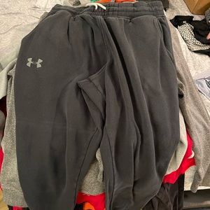 Under armor sweatpants